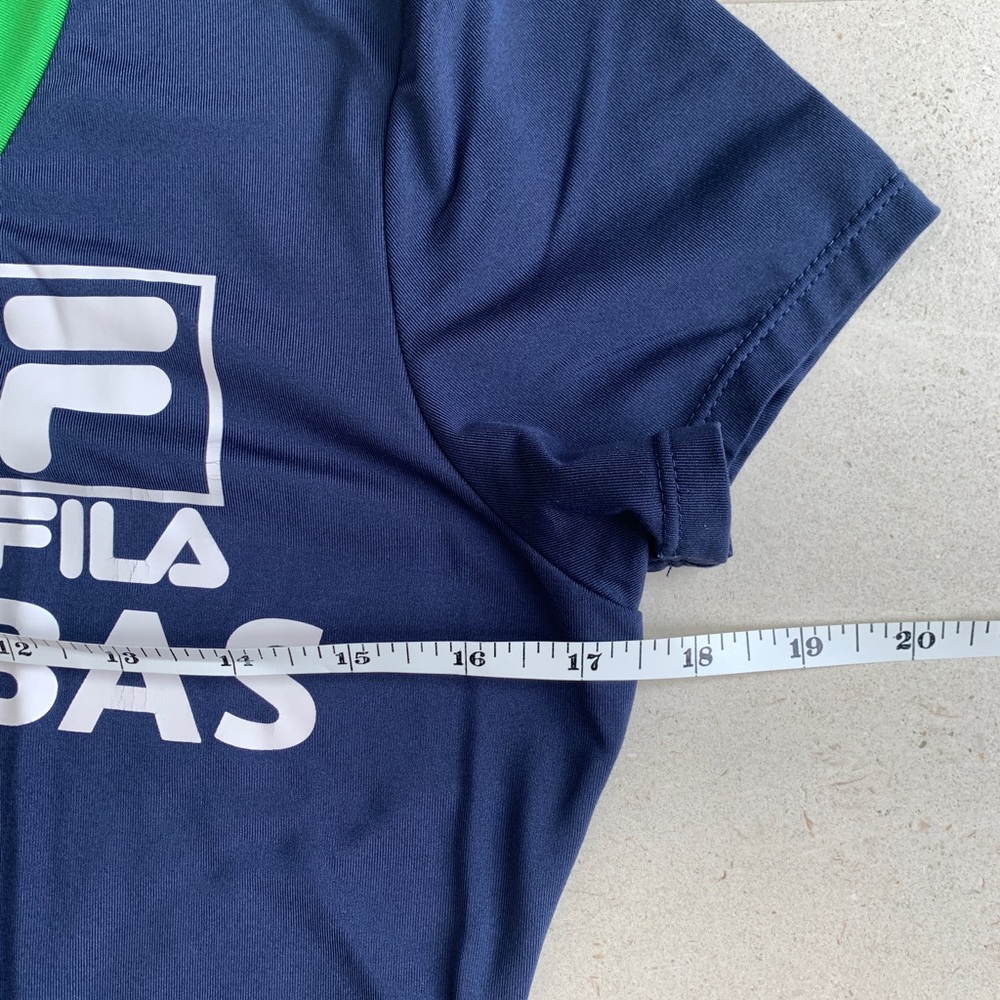 Fila Tennis Dress BNP Paribas Size Small - Picture 4 of 6
